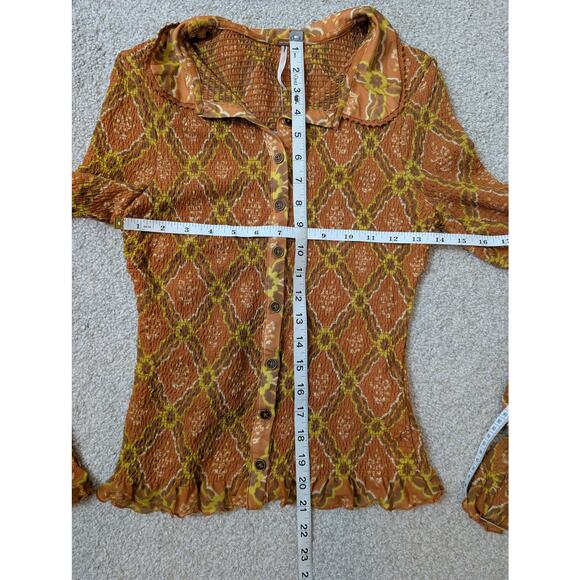 Free People 70s Top - Picture 6 of 6